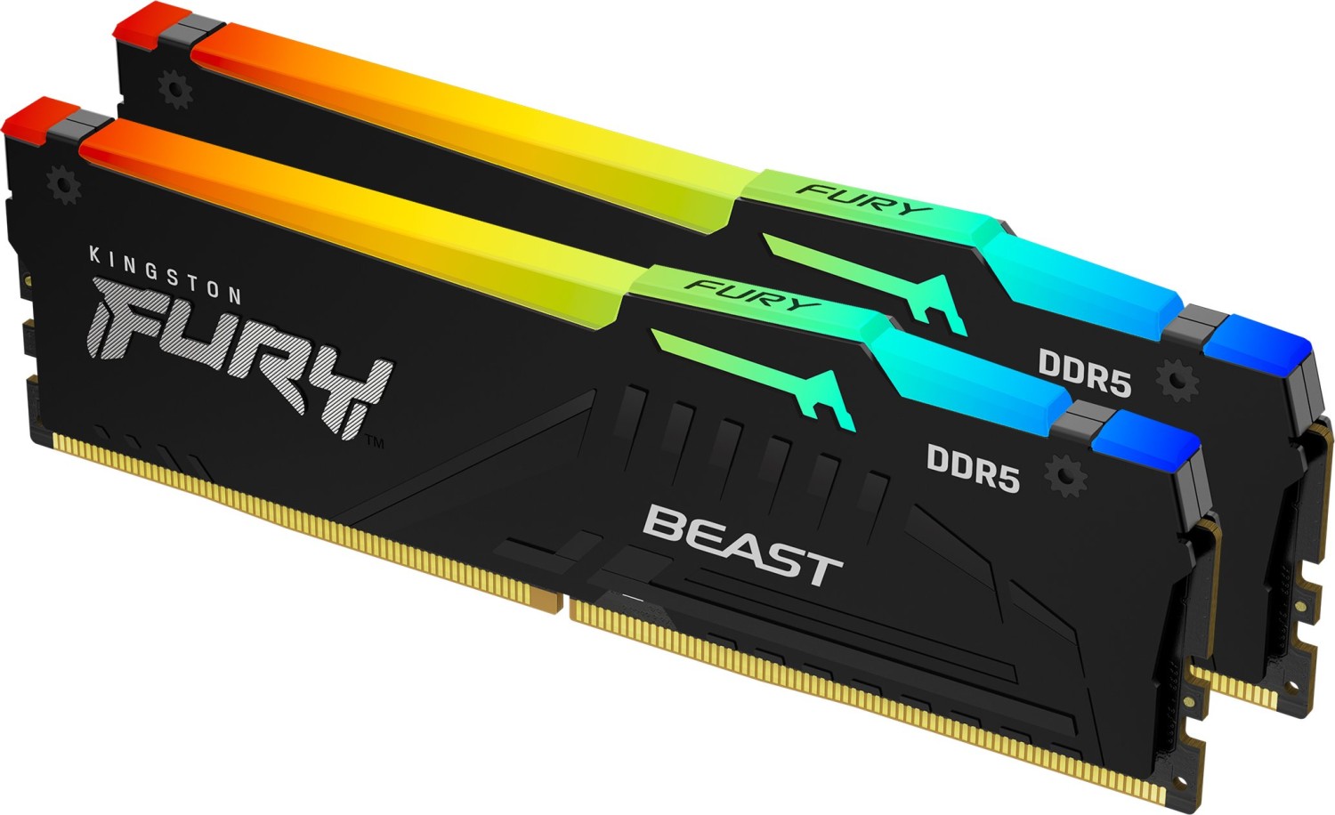 Kingston Fury Beast 32GB Kit DDR5-5200 RGB