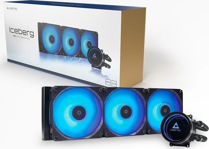 Chieftec Iceberg 360mm