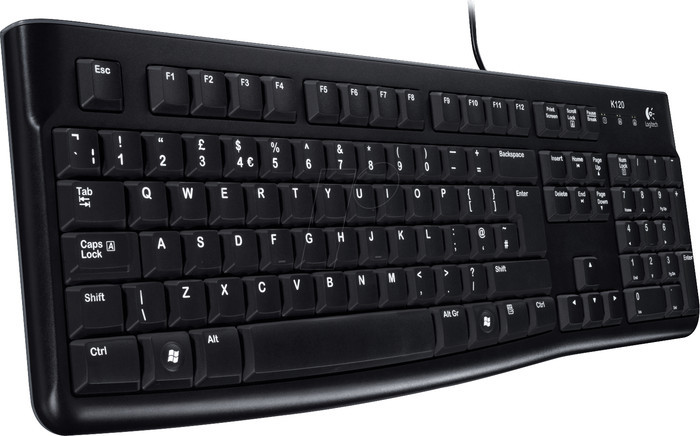 Logitech K120 Tastatur