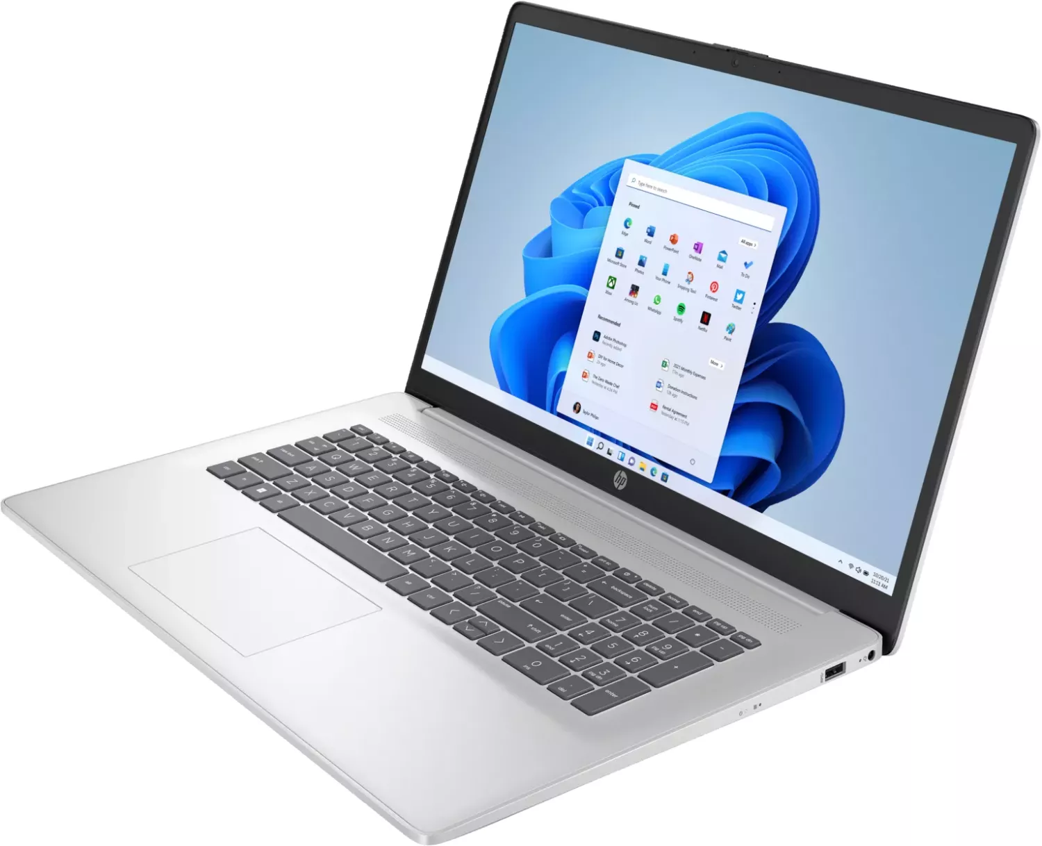 HP 17-cp3176ng