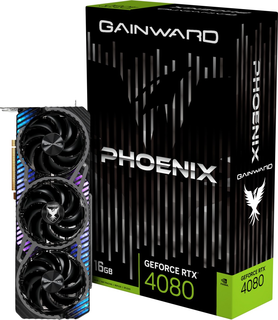 Gainward RTX4080 Phoenixx 16GB