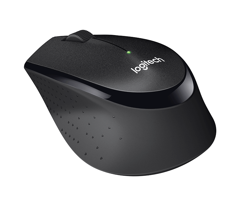 Logitech M330 Silent Plus Wireless Maus