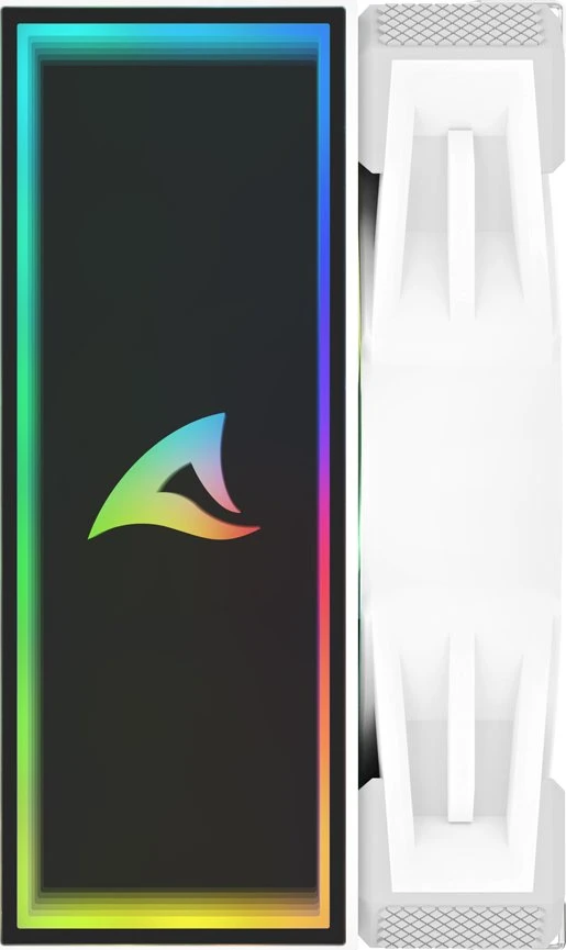 Sharkoon A50 RGB White