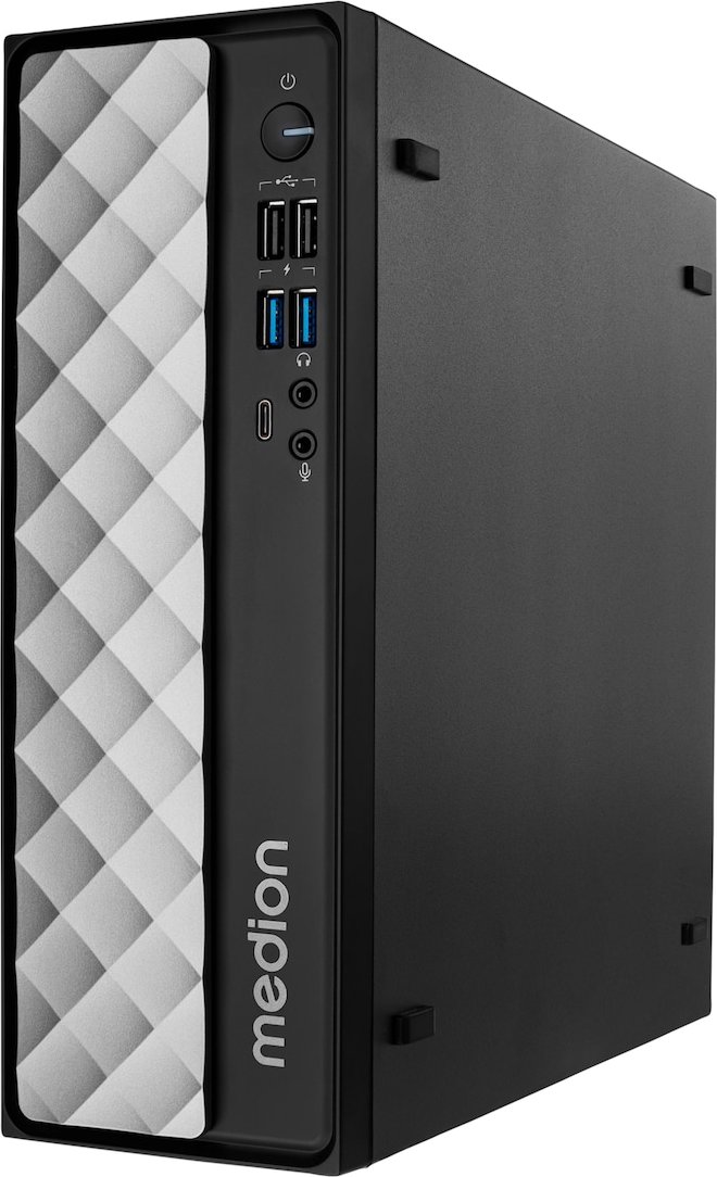 Medion T80 Slim, Core i7-12650H