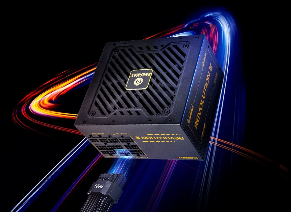 Enermax REVOLUTION III 1000W ATX 3.1