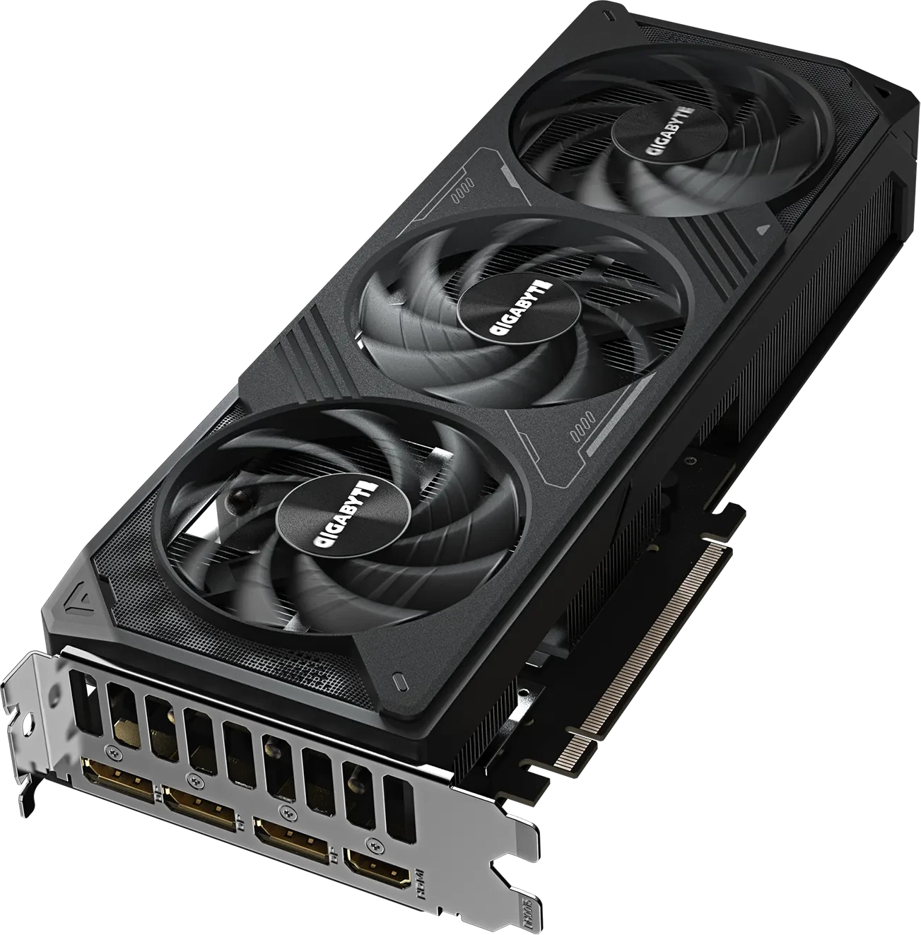 GIGABYTE GeForce RTX 5070 Windforce OC SFF 12G