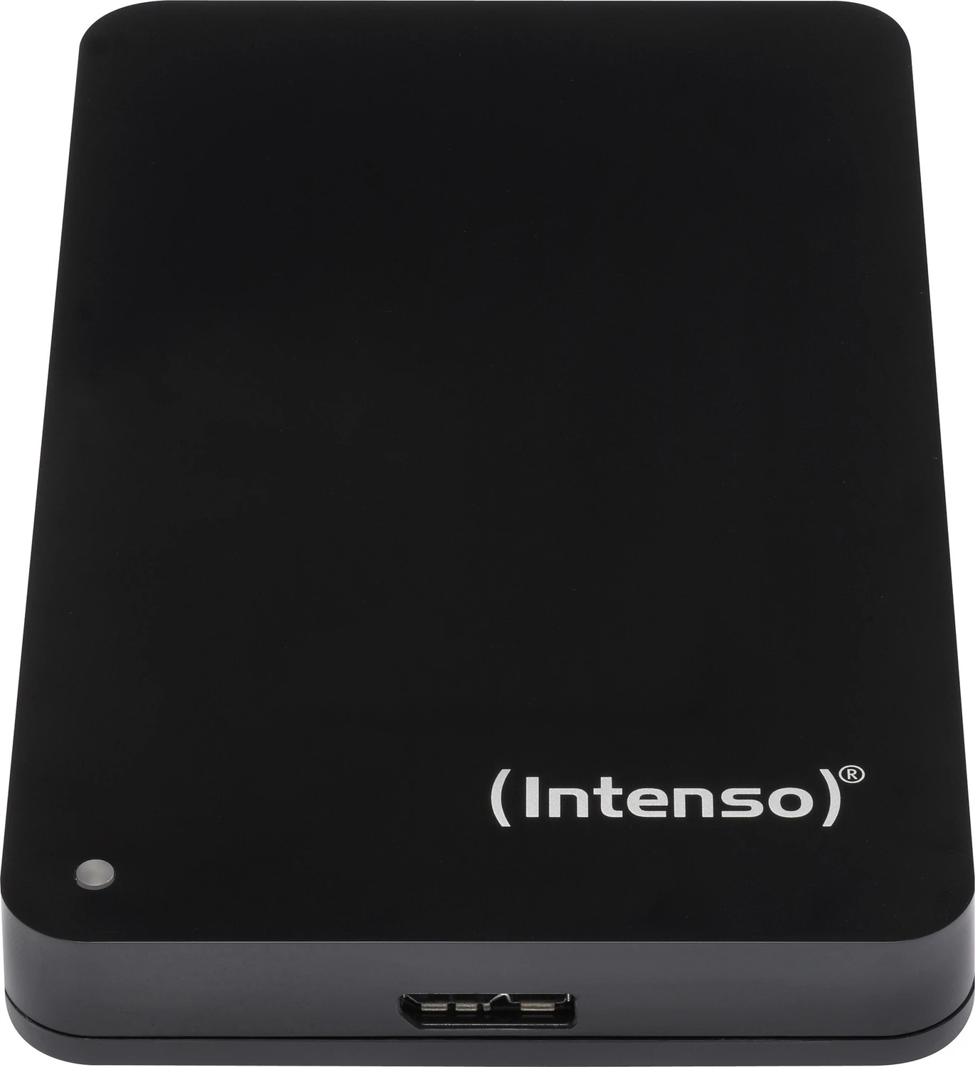 Intenso Memory Case, schwarz, 2TB, USB 3.0 Micro-B