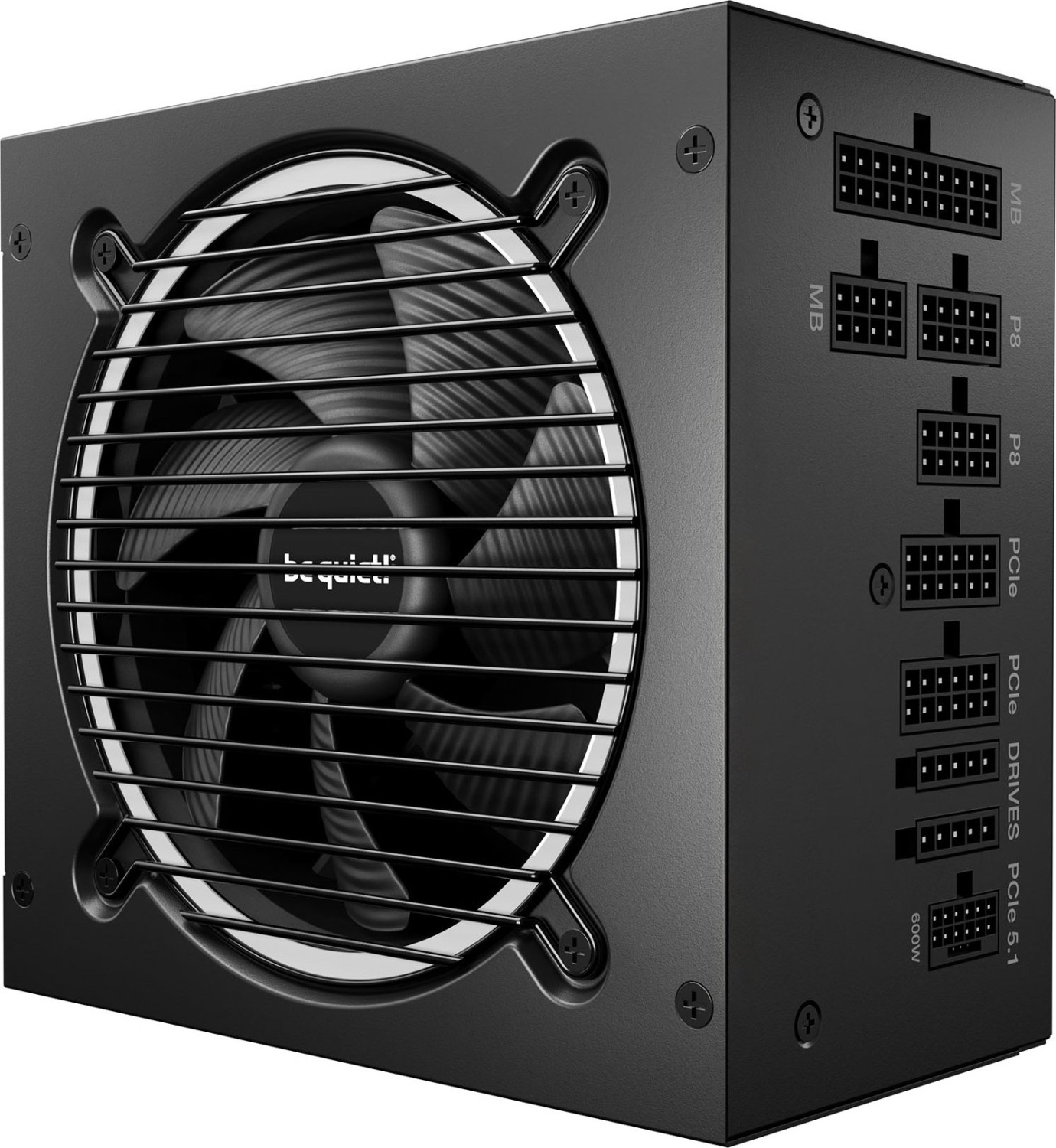 be quiet! Pure Power 13 M 1000W ATX 3.1