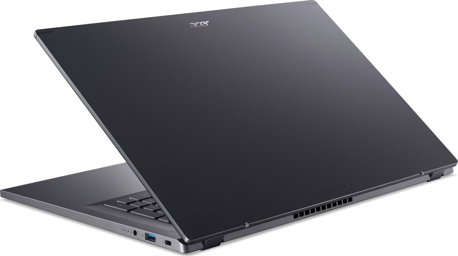 Acer Aspire 17 A17-51M-54HA, Steel Gray