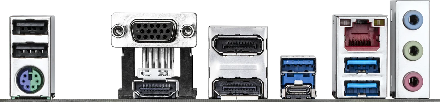 GIGABYTE B760M DS3H GEN5