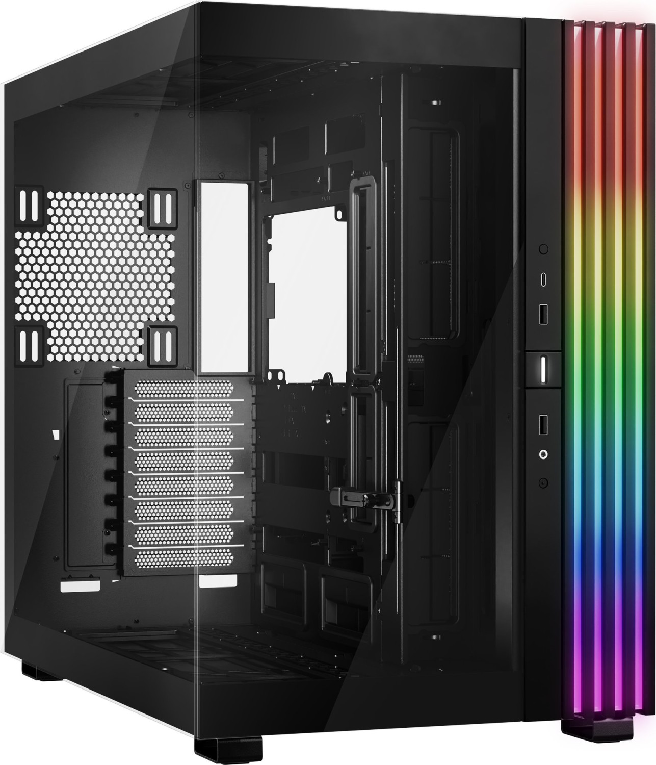 be quiet! Light Base 600 LX Black