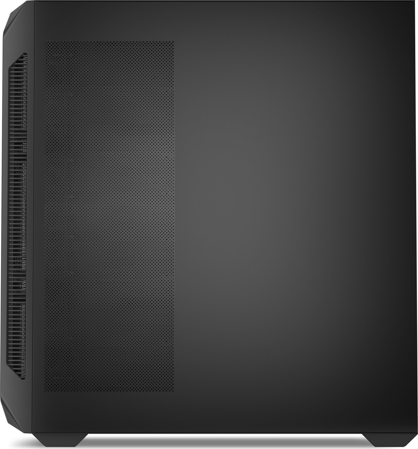 Sharkoon AK5G RGB White, Glasfenster