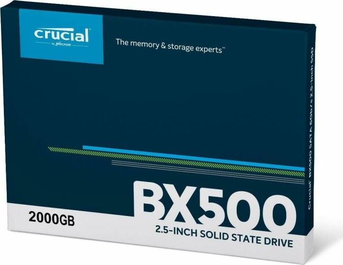 Crucial BX500 2000GB