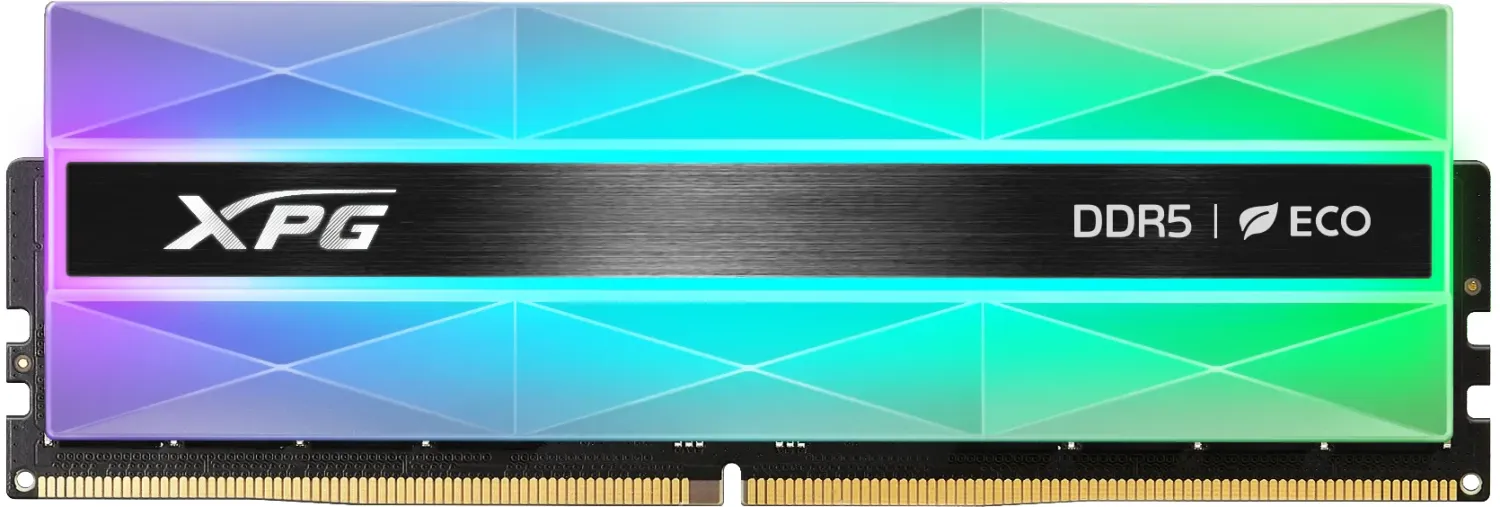 ADATA XPG LANCER NEON RGB UDIMM 16GB, DDR5-6000, CL30-40-40
