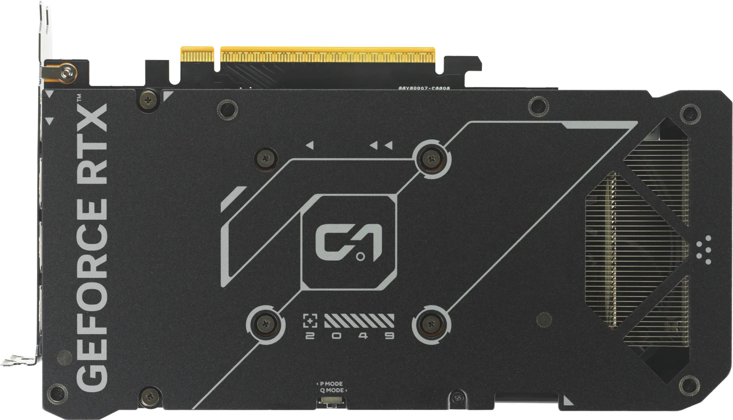 ASUS Dual GeForce RTX 5060 OC 8GB