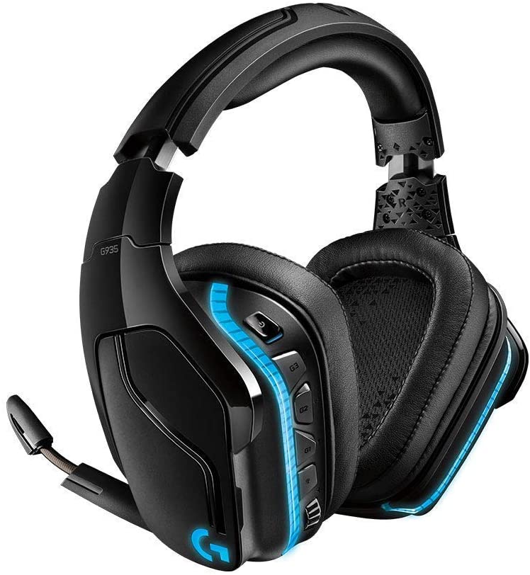Logitech G935 Wireless