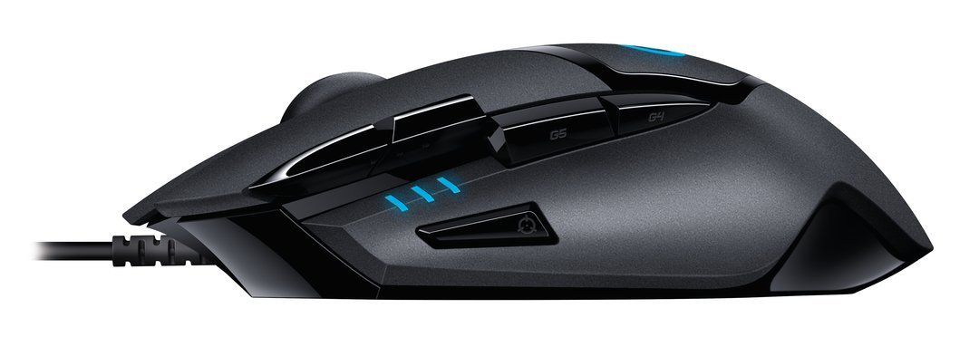 Logitech G402 Hyperion Fury FPS