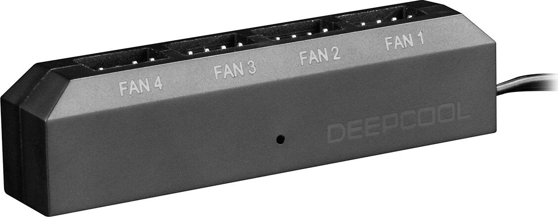 Deepcool FH-04 Fan Hub 4-Port