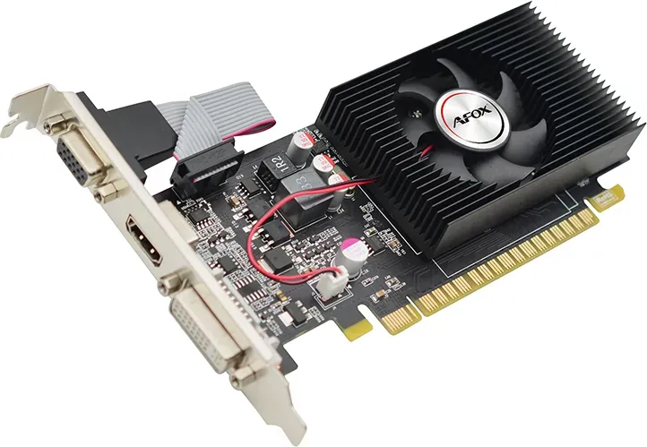 AFOX GeForce GT 730 4GB, 4GB DDR3, VGA, DVI, HDMI