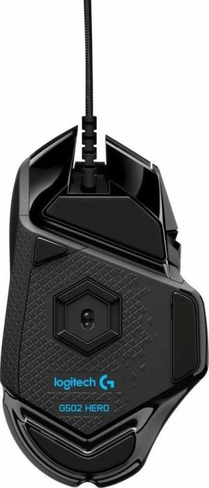 Logitech G502 Hero Gaming Maus