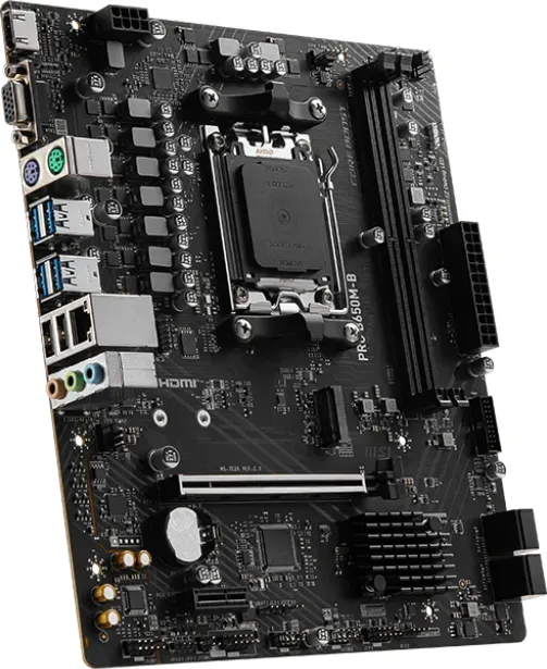 MSI PRO B650M-B 