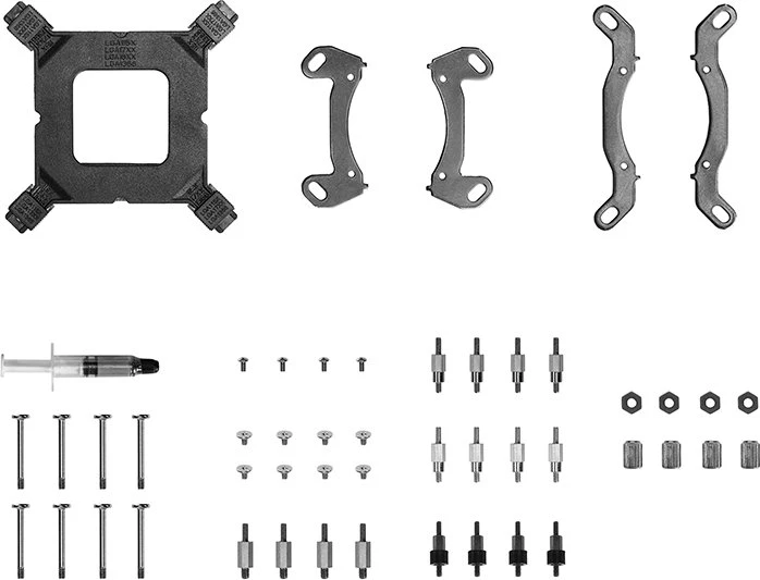 Chieftec Iceberg 240mm