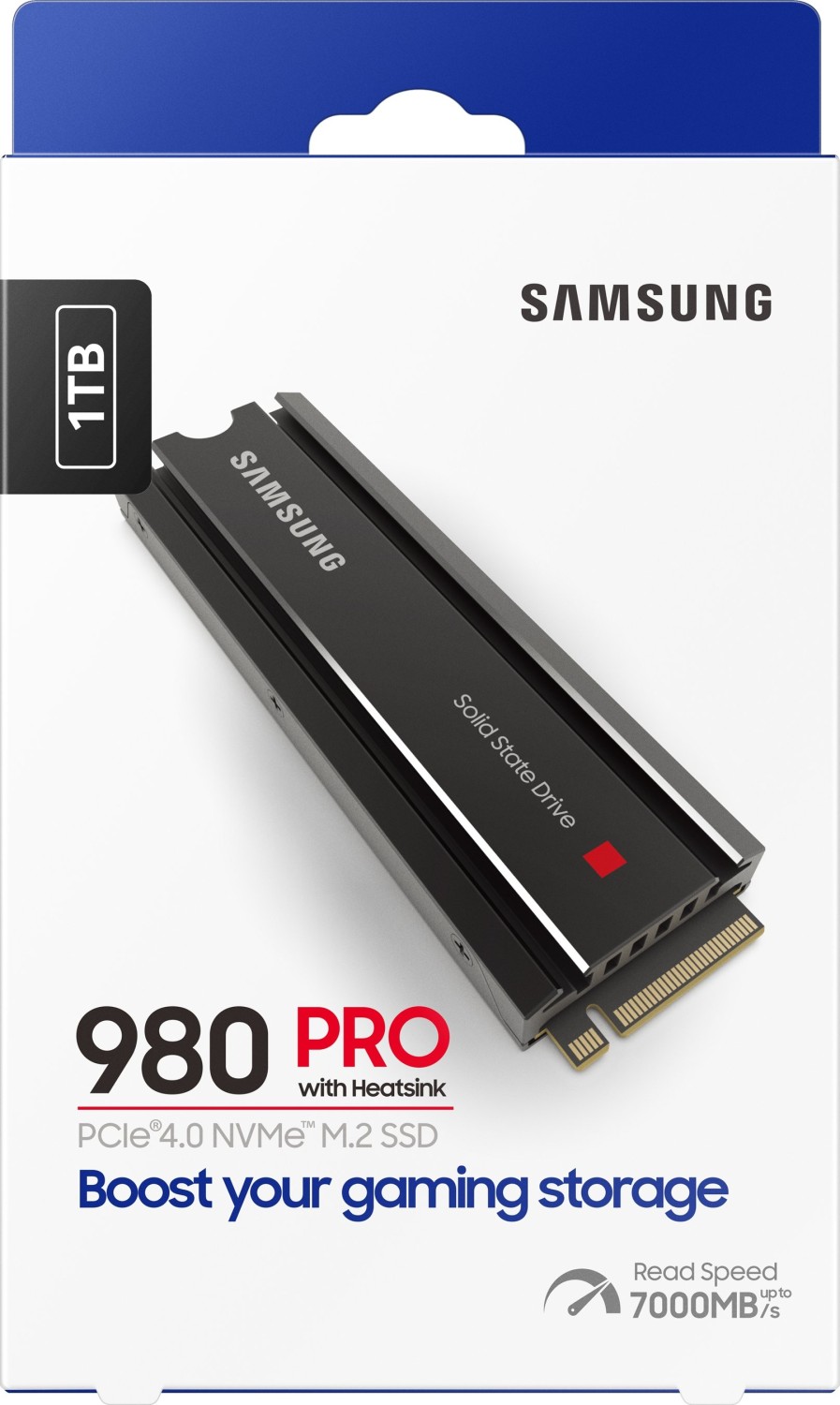 Samsung 980 Pro 1TB mit Kühler M.2