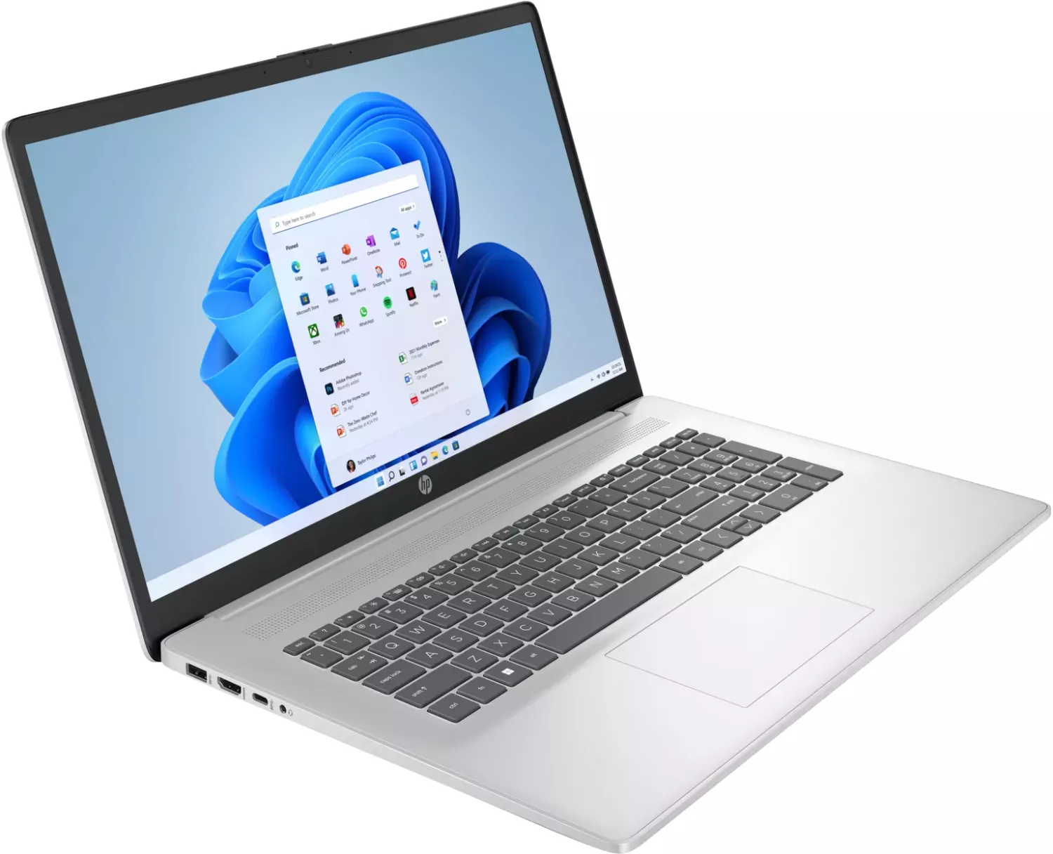 HP 17-cp3176ng