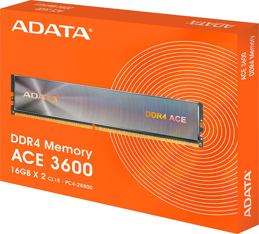 ADATA Creator Ace 32GB Kit DDR4-3600