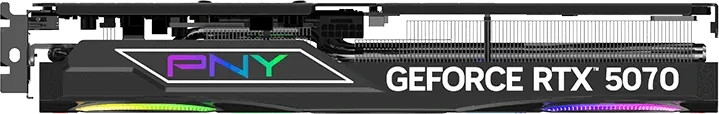 PNY GeForce RTX 5070 ARGB Epic-X RGB OC 12GB