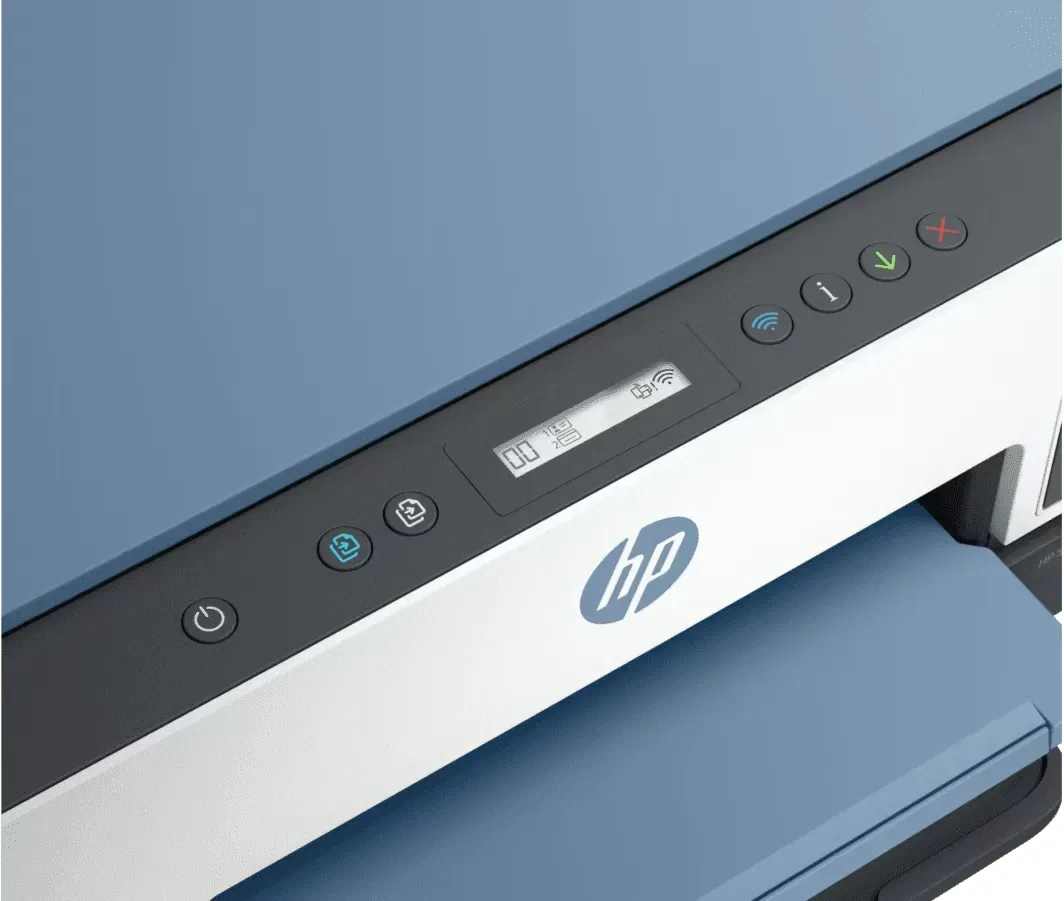 HP Smart Tank 675 Wireless All-in-One