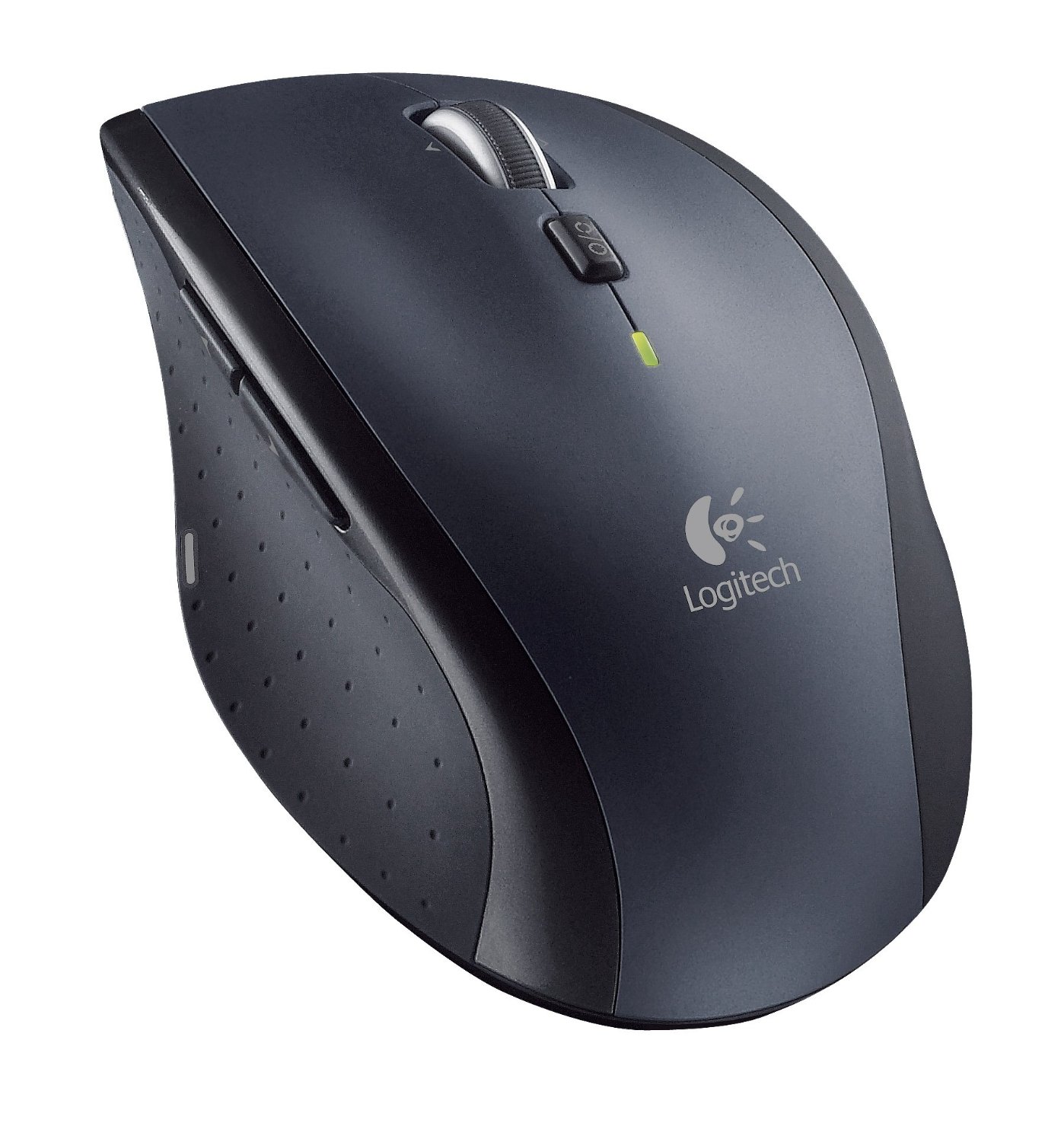 Logitech M705 Wireless Maus schwarz