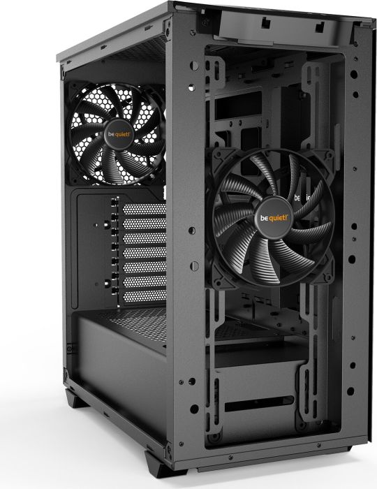 BeQuiet Pure Base 500 schwarz