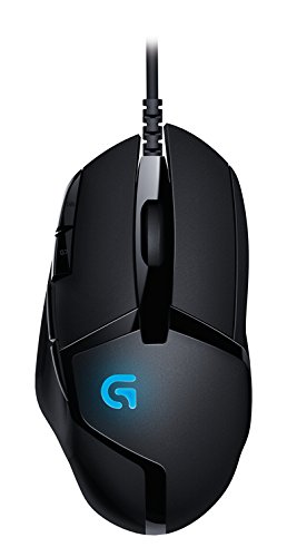 Logitech G402 Hyperion Fury FPS