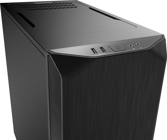 BeQuiet Pure Base 500 schwarz
