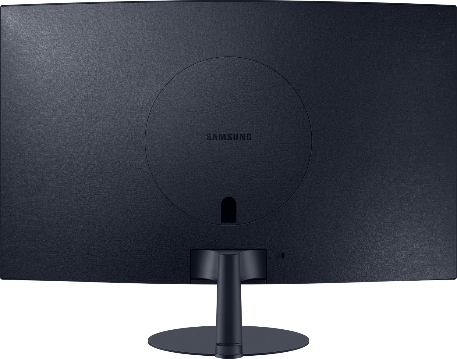Samsung C27T550FDR Curved