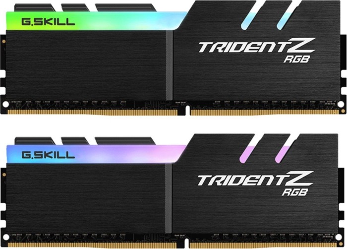G.Skill Trident Z 16GB Kit DDR4-3600 RGB