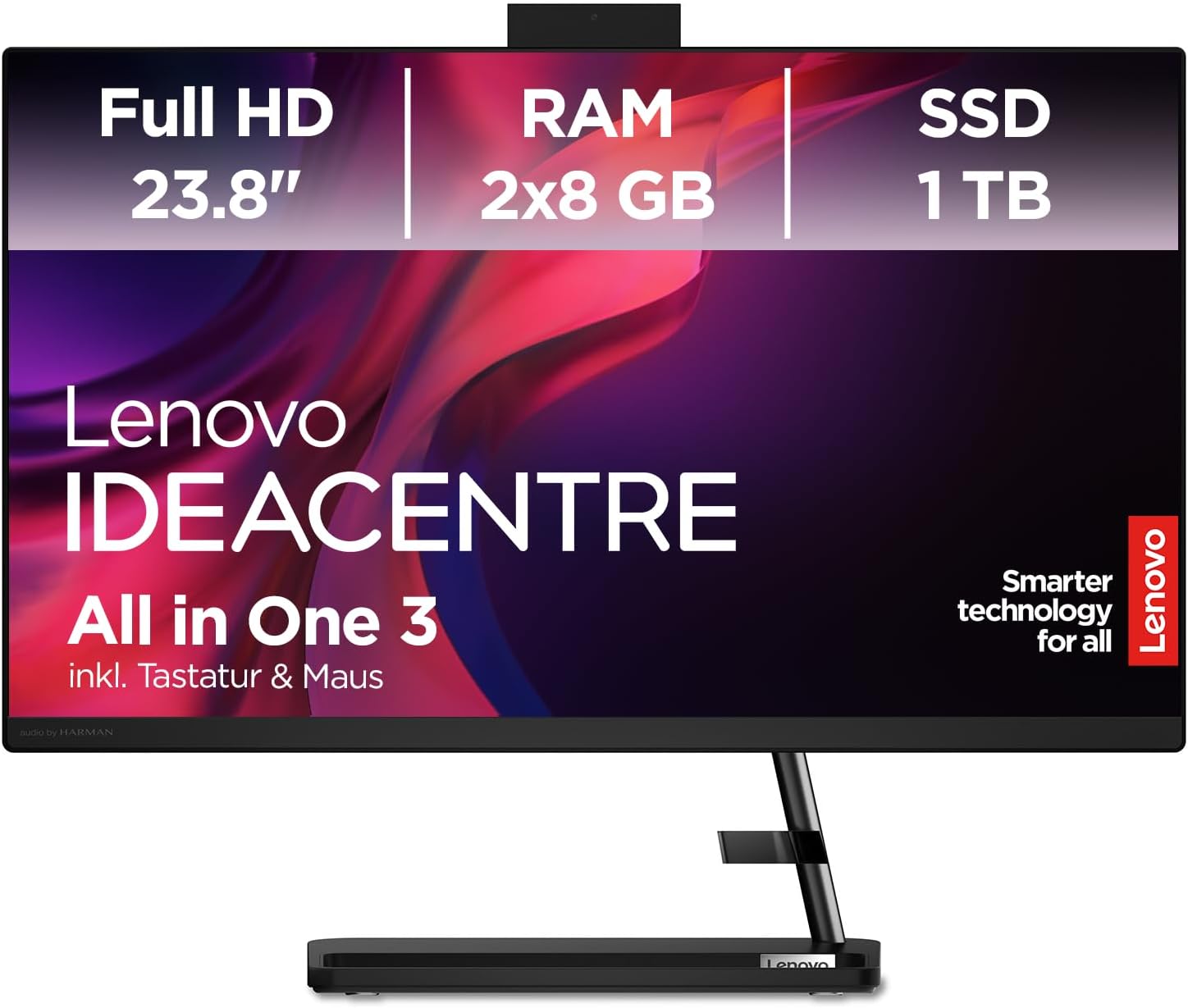 Lenovo IdeaCentre AIO 3 24ALC6