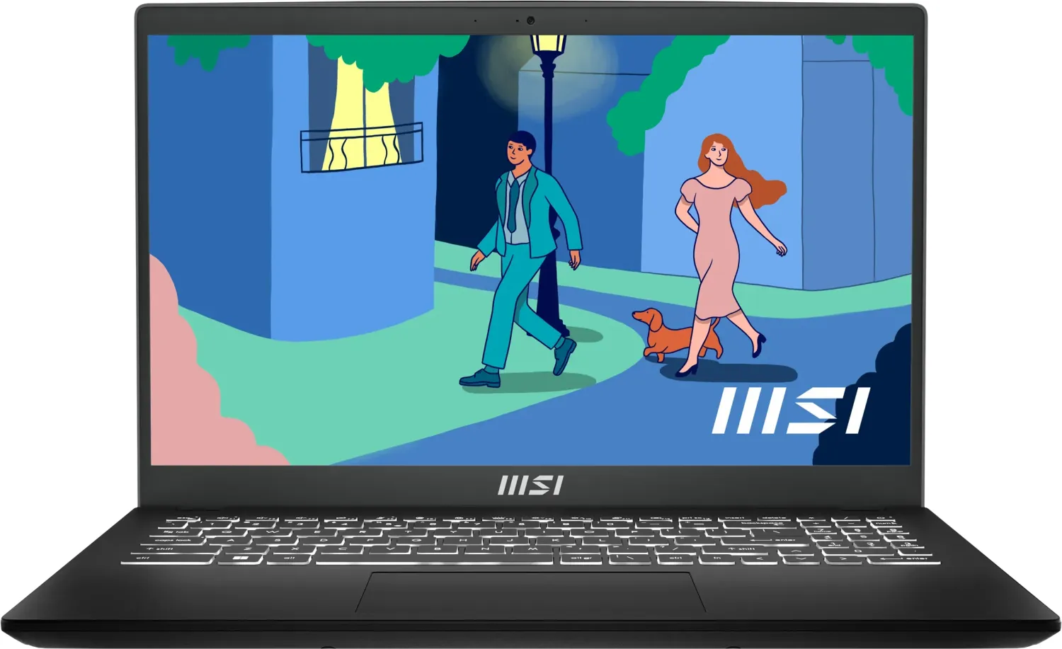MSI Modern 15 B7M-284