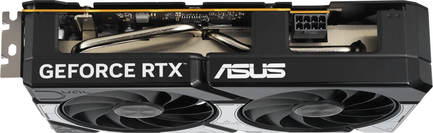 ASUS Dual GeForce RTX 5060 OC 8GB