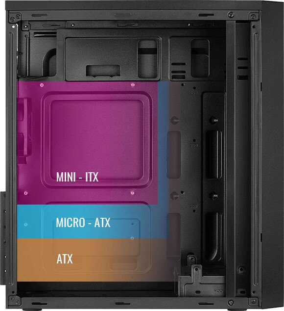 AeroCool CS-1103 