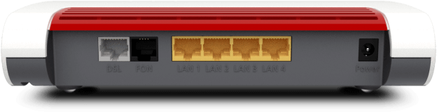 AVM FRITZ!Box 7530 AX