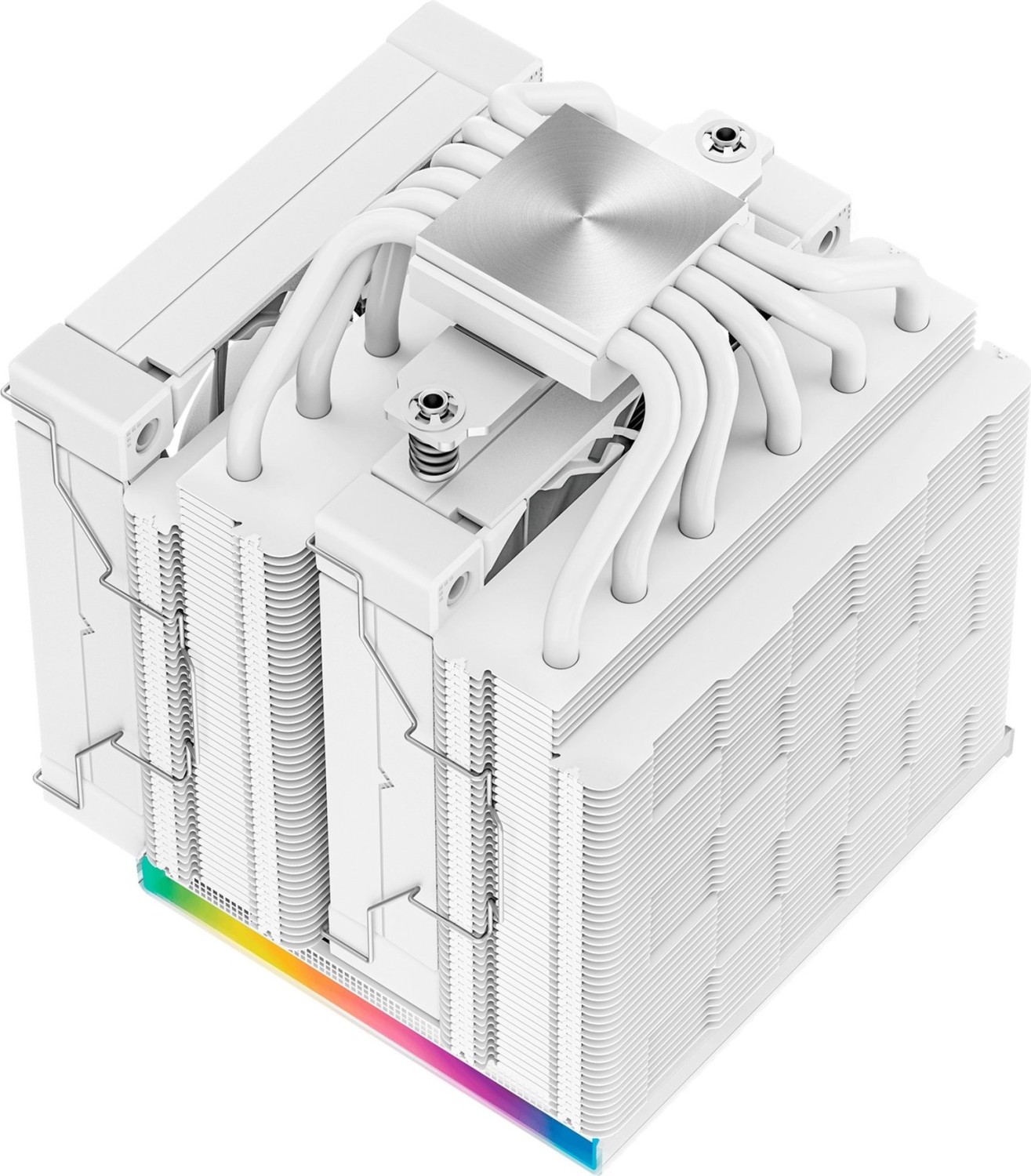 DeepCool AK620 Digital WH, weiß