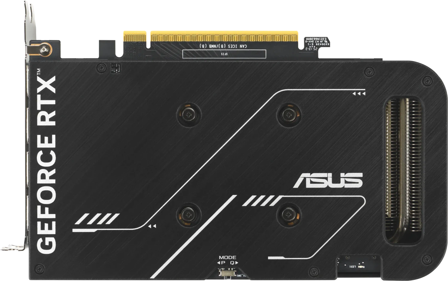 ASUS Dual GeForce RTX 5050 OC 8GB