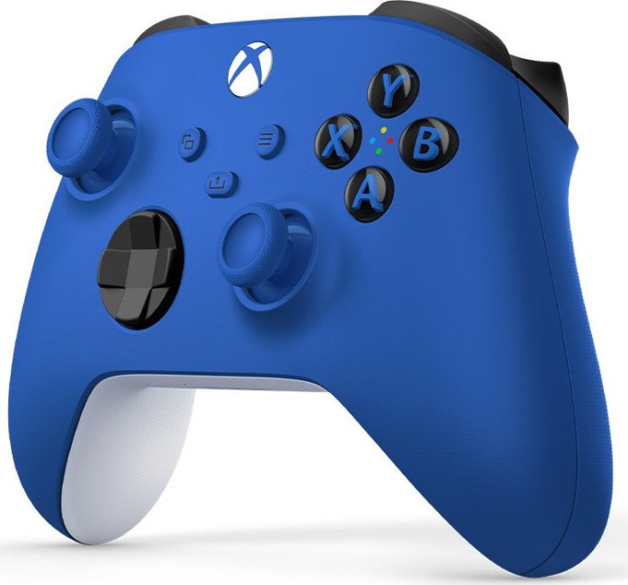 XBox Wireless Controller blau