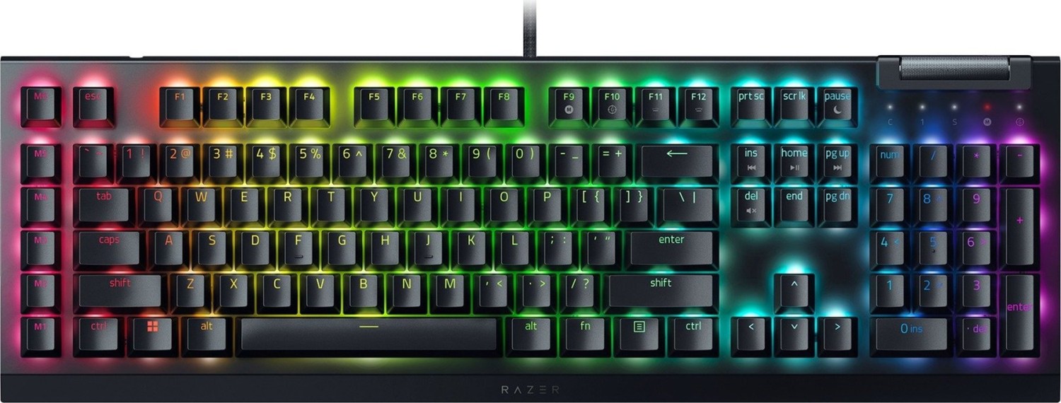 Razer BlackWidow V4 X