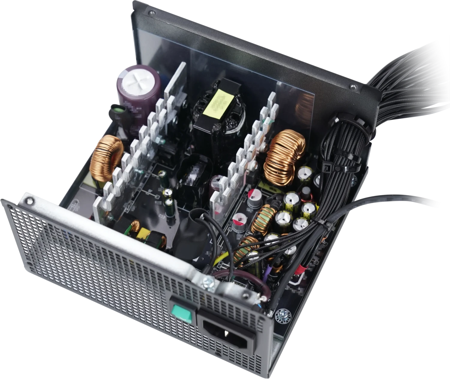 DeepCool GamerStorm PF-X Series PF600X 600W ATX 2.52