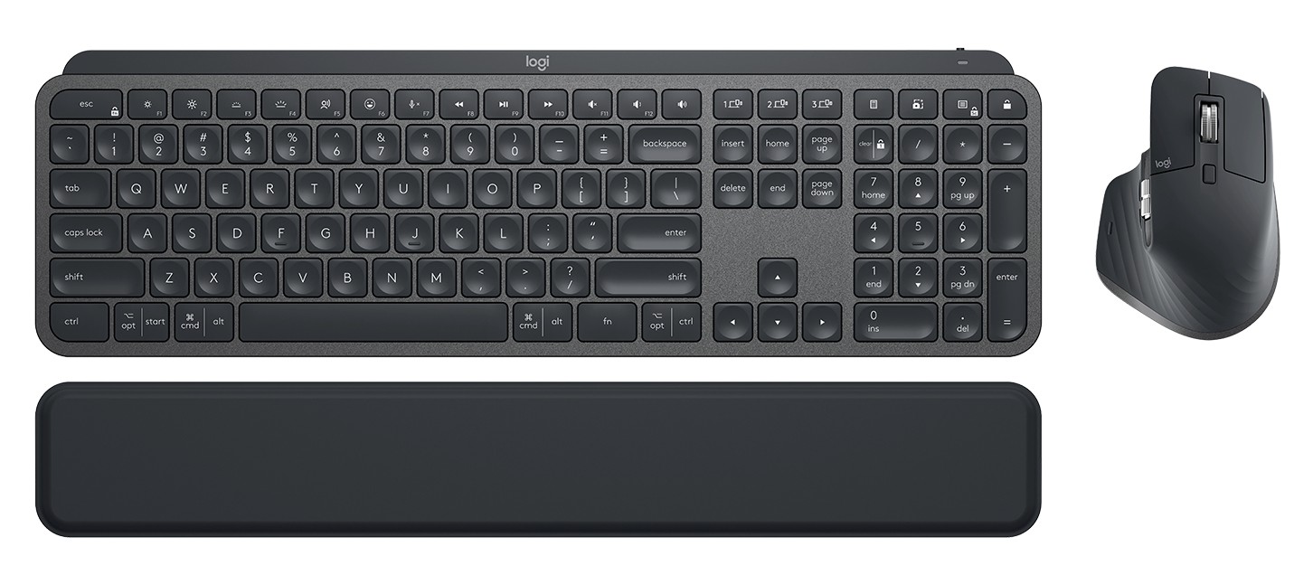 Logitech MX Keys Combo for Business Gen 2