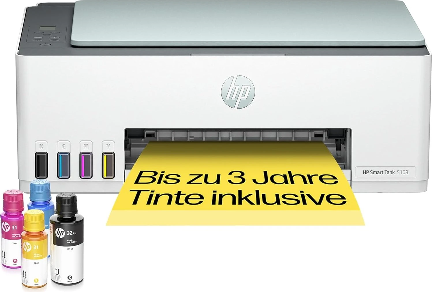 HP Smart Tank 5108 All-in-One