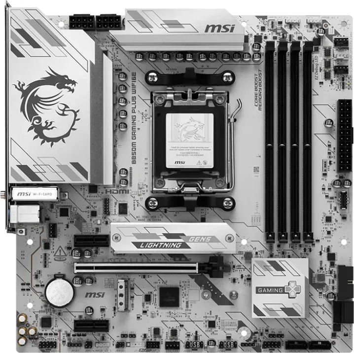 GIGABYTE B850M Force